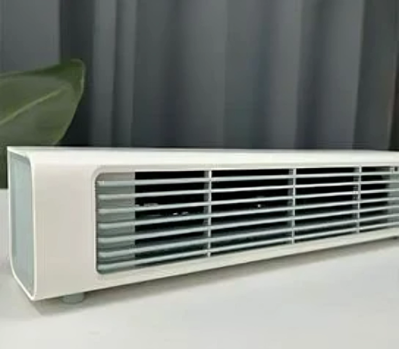 Qinux BreezaMax customer review Eleanor